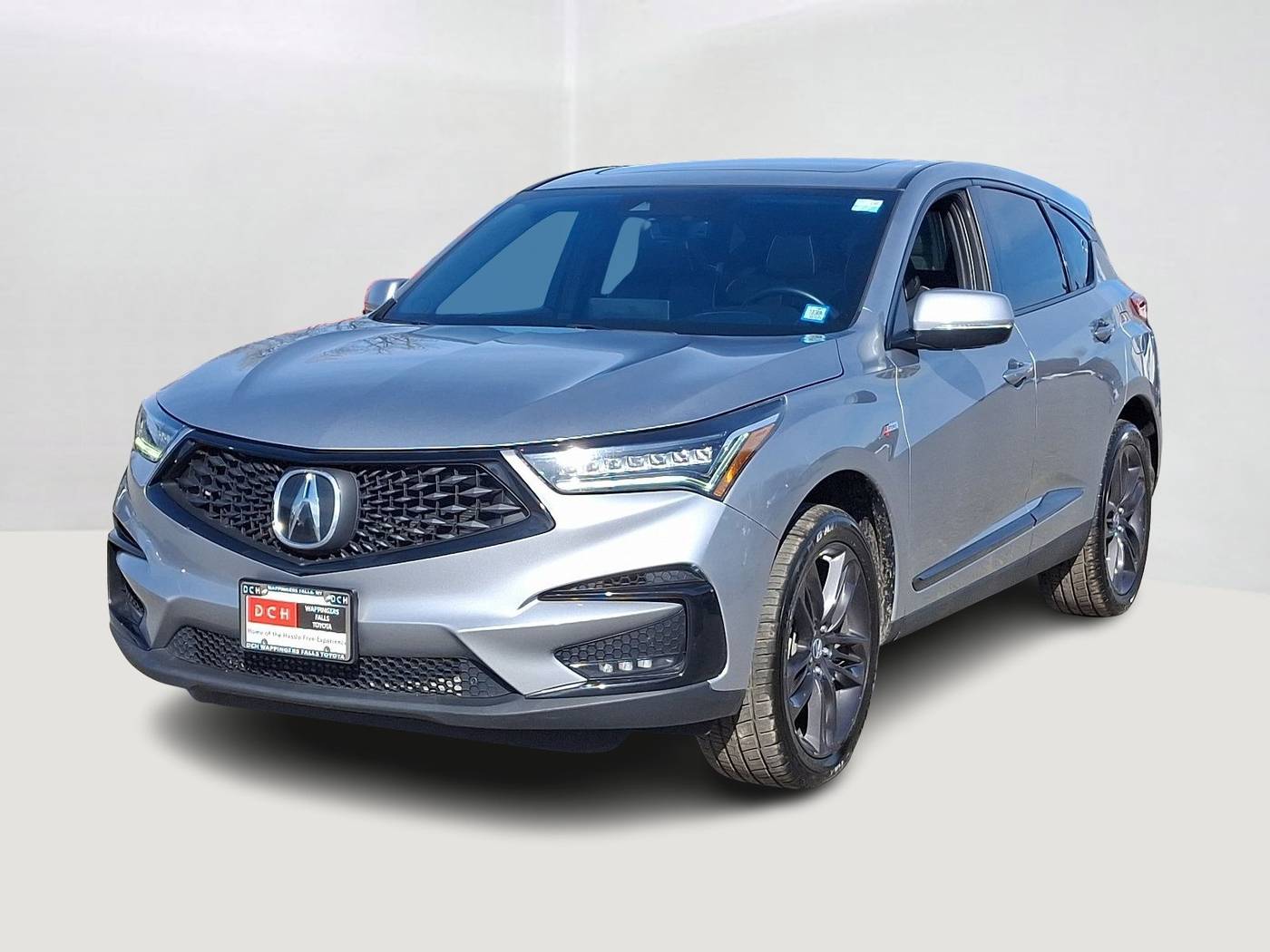 2021 Acura RDX A-Spec Package — SUV — 57,958 mi — Wappingers Falls, NY