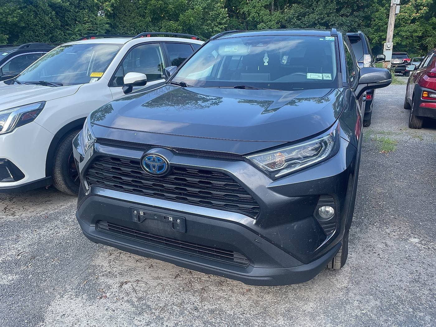2021 Toyota RAV4 Hybrid XLE — SUV — 100,388 mi — Wappingers Falls, NY