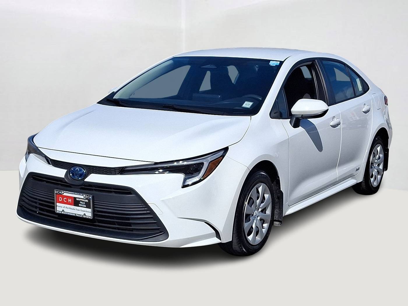 2023 Toyota Corolla Hybrid LE — Sedan — 16,427 mi — Wappingers Falls, NY