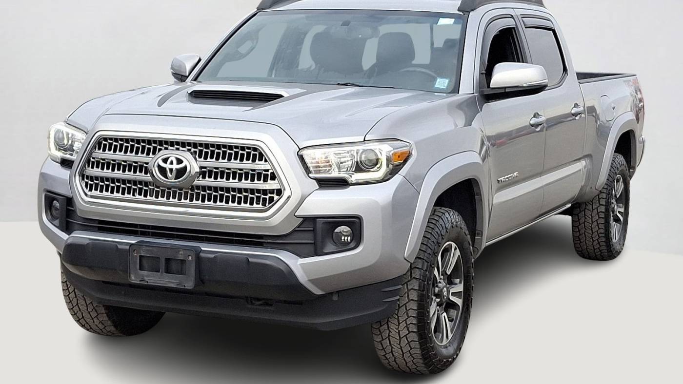 2017 Toyota Tacoma TRD Sport — Pickup Truck — 133,431 mi — Wappingers Falls, NY