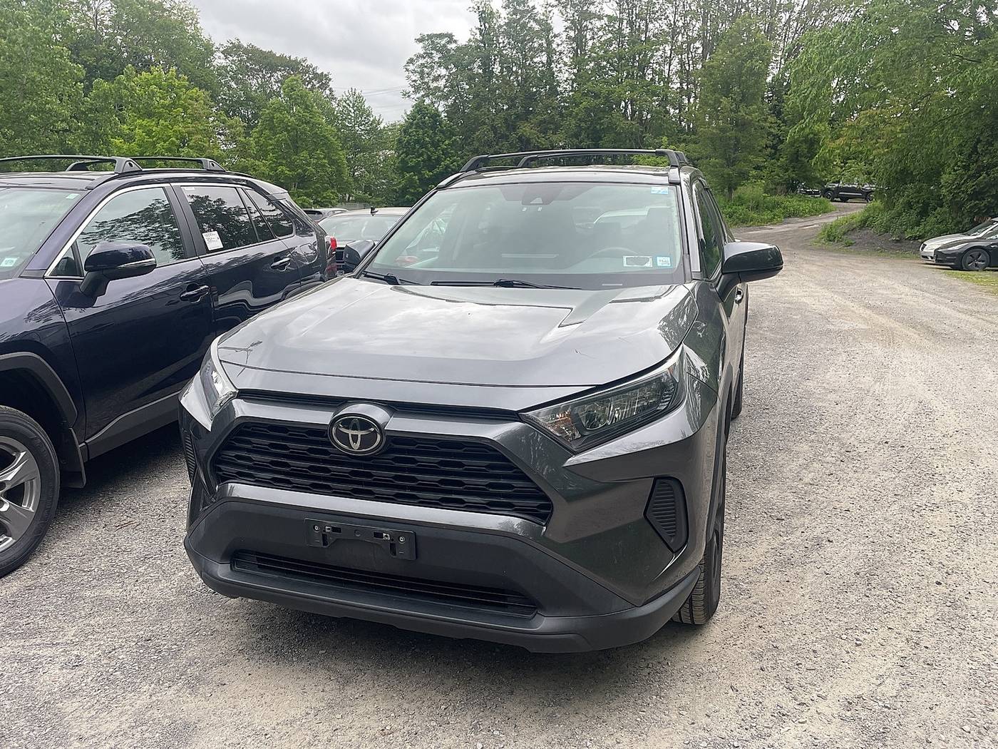 2019 Toyota RAV4 LE — SUV — 37,600 mi — Wappingers Falls, NY