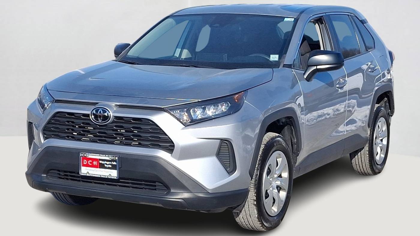 2022 Toyota RAV4 LE — SUV — 28,327 mi — Wappingers Falls, NY