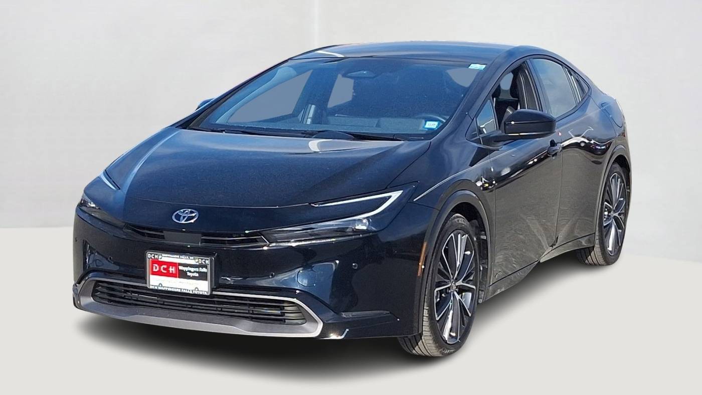 2024 Toyota Prius XLE — Hatchback — 3,020 mi — Wappingers Falls, NY