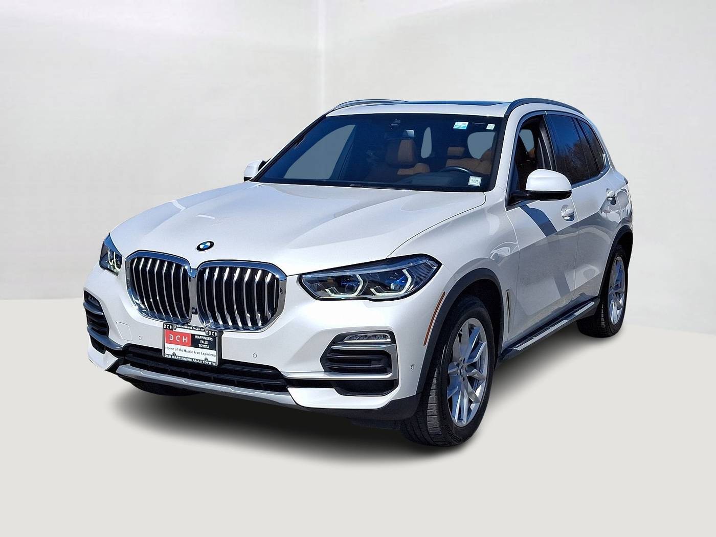 2021 BMW X5 40i — SUV — 58,666 mi — Wappingers Falls, NY
