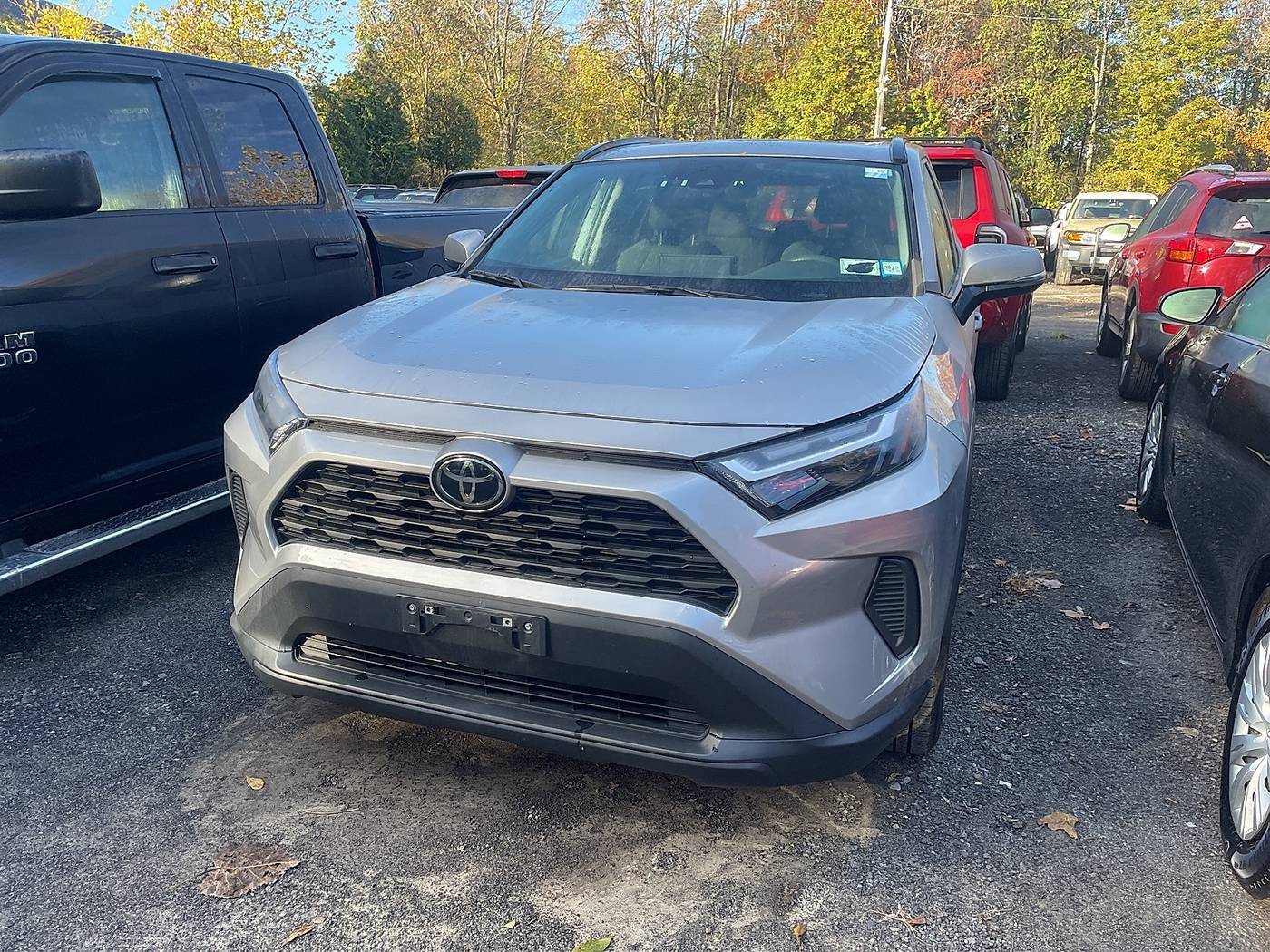 2022 Toyota RAV4 XLE — SUV — 16,861 mi — Wappingers Falls, NY
