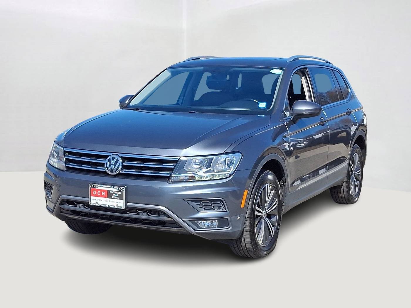 2019 Volkswagen Tiguan SEL — SUV — 88,353 mi — Wappingers Falls, NY