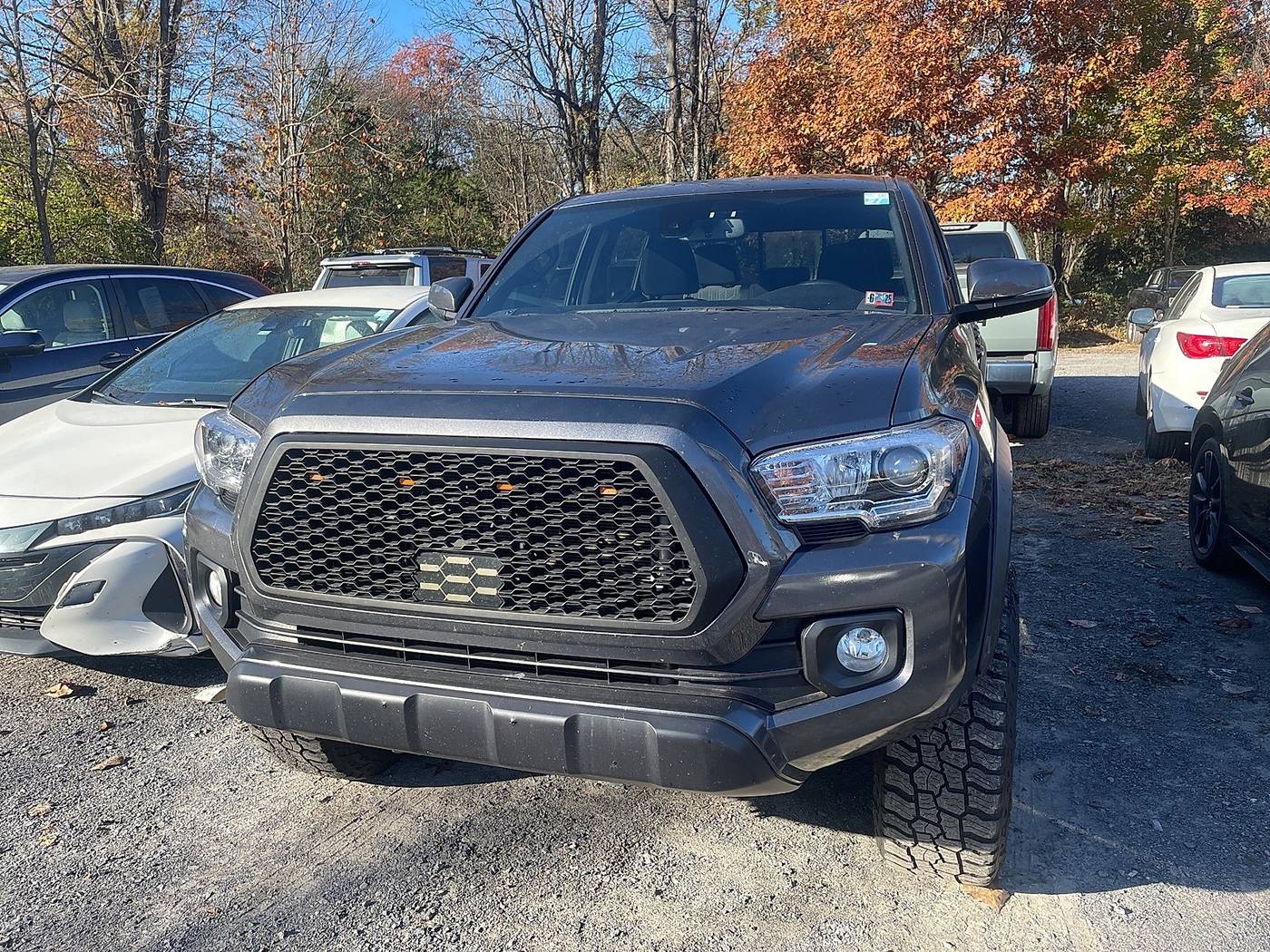2023 Toyota Tacoma TRD Off Road — Pickup Truck — 32,887 mi — Wappingers Falls, NY