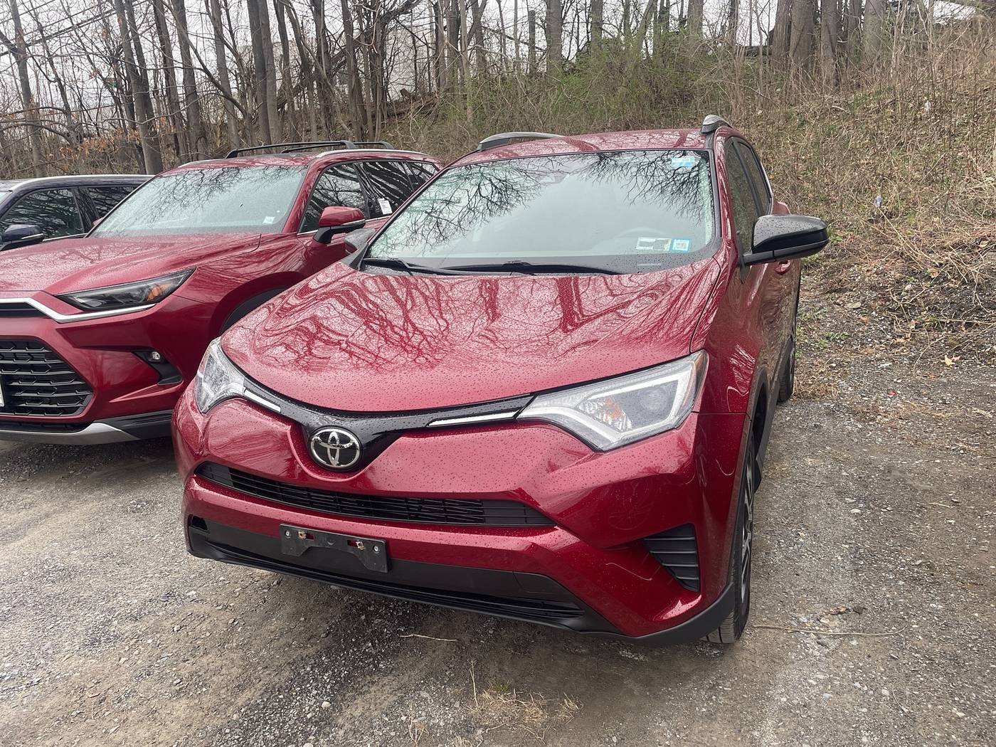 2018 Toyota RAV4 LE — SUV — 45,354 mi — Wappingers Falls, NY
