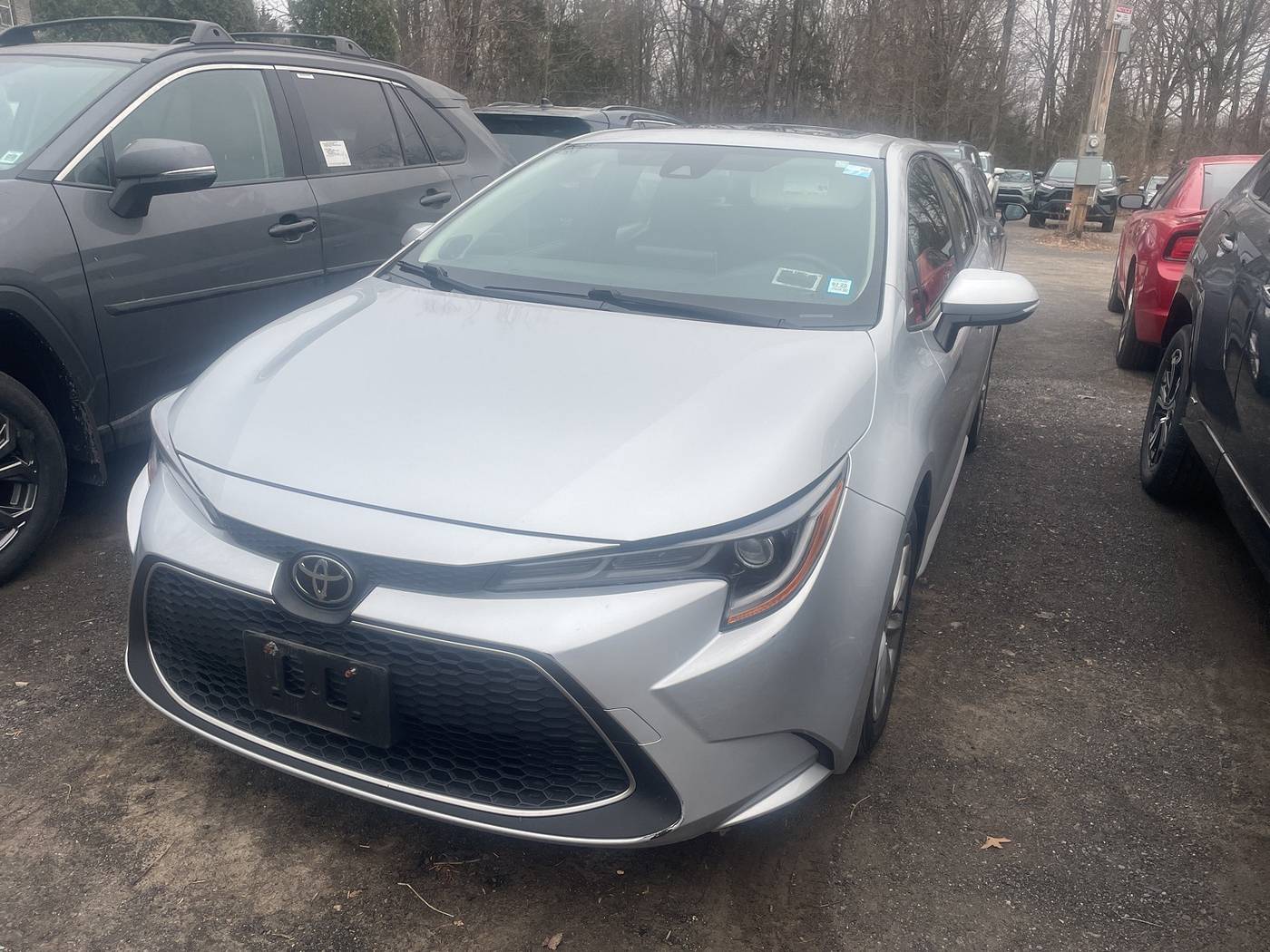2020 Toyota Corolla XLE — Sedan — 27,049 mi — Wappingers Falls, NY