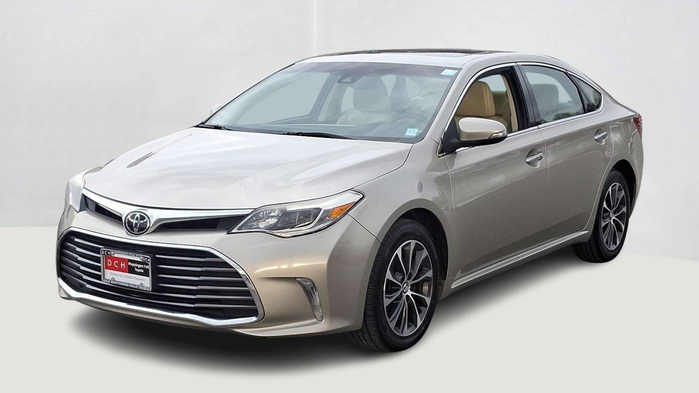 2018 Toyota Avalon XLE Plus — Sedan — 59,007 mi — Wappingers Falls, NY