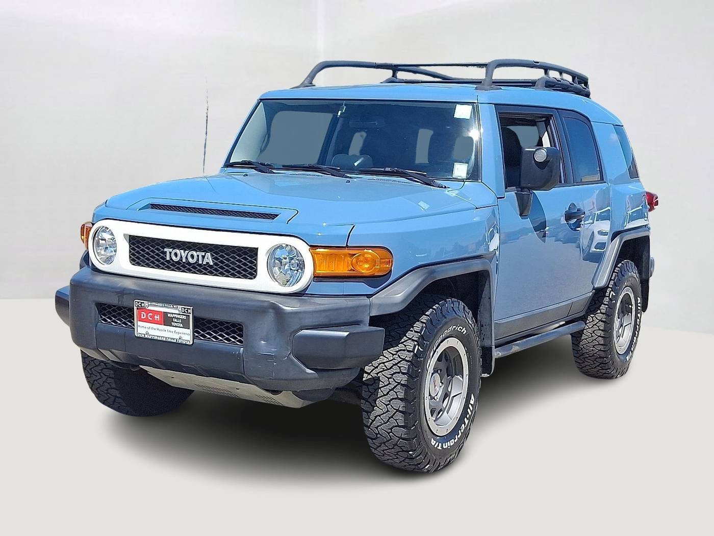 2014 Toyota FJ Cruiser Base — SUV — 162,275 mi — Wappingers Falls, NY