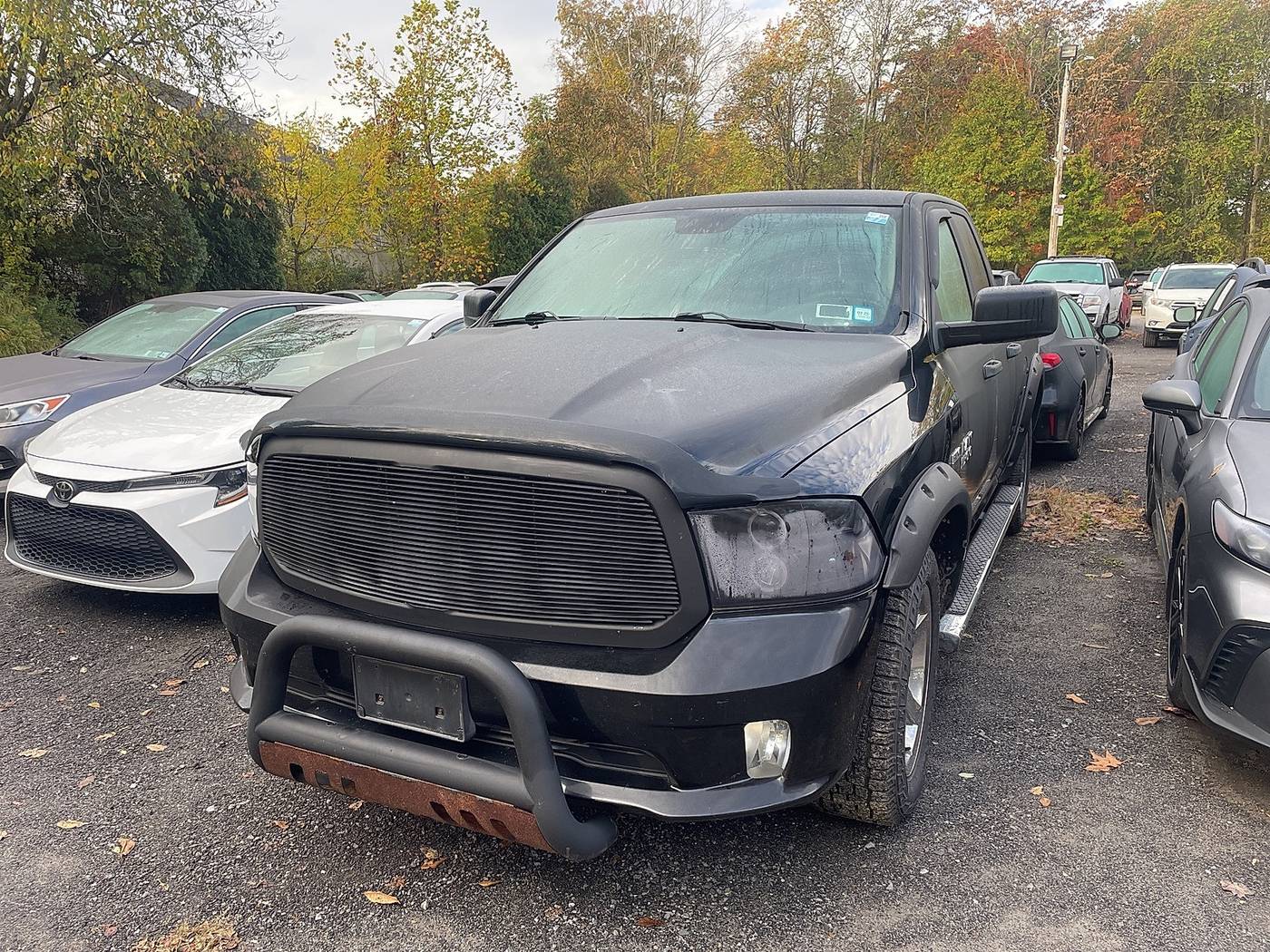 2014 Ram 1500 Express — Pickup Truck — 95,181 mi — Wappingers Falls, NY