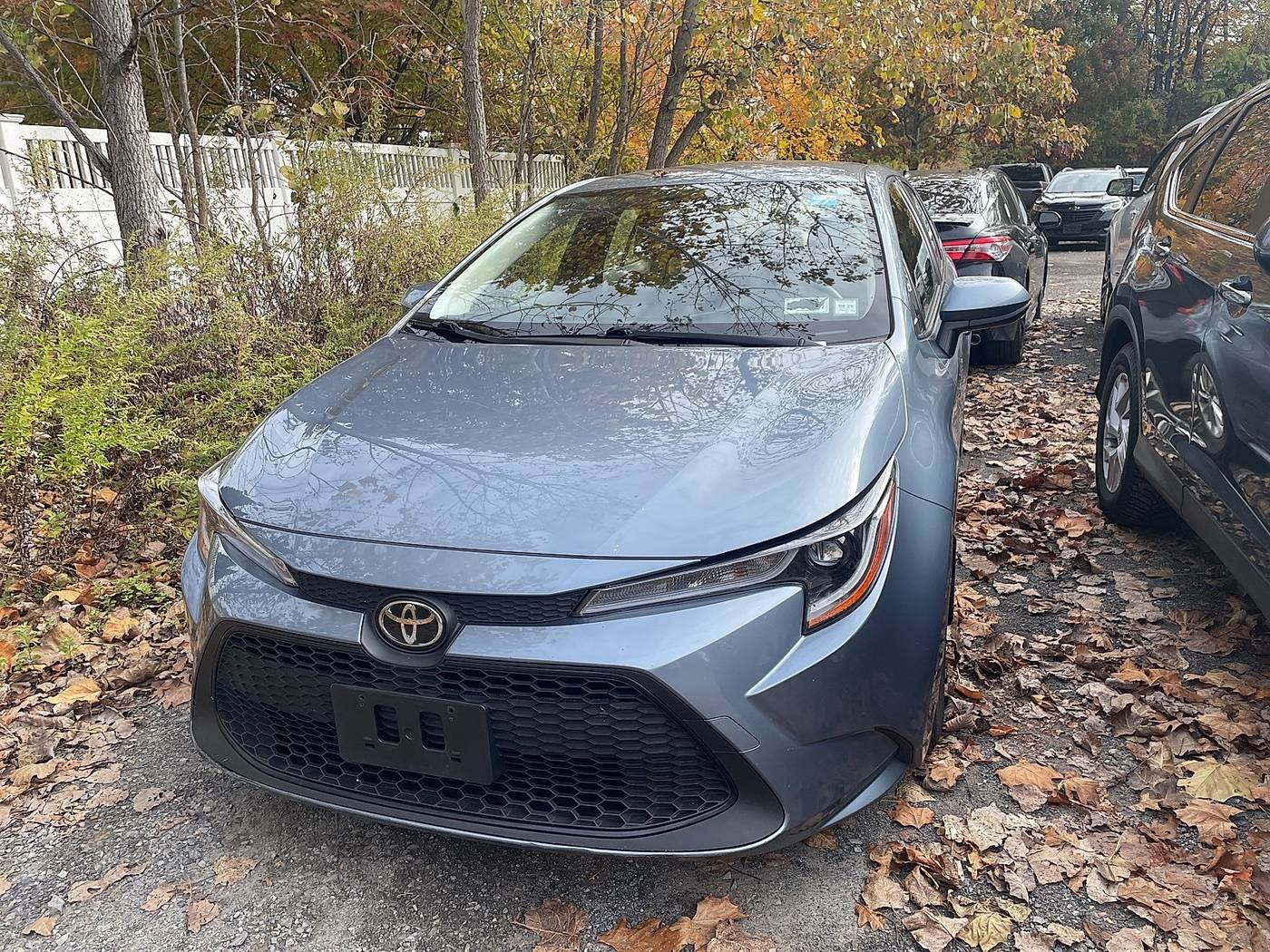 2022 Toyota Corolla LE — Sedan — 46,397 mi — Wappingers Falls, NY