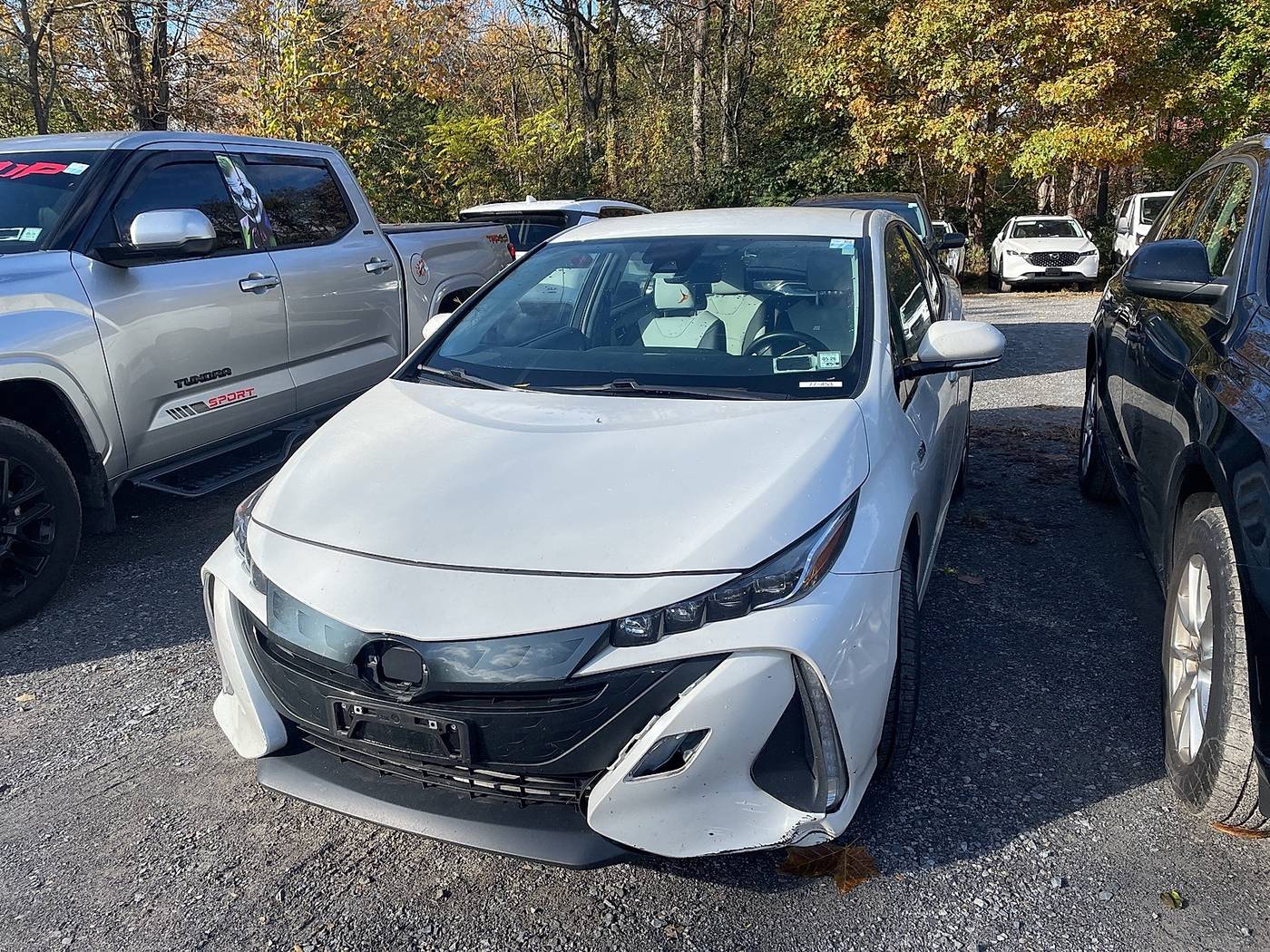 2017 Toyota Prius Prime Premium — Hatchback — 127,097 mi — Wappingers Falls, NY