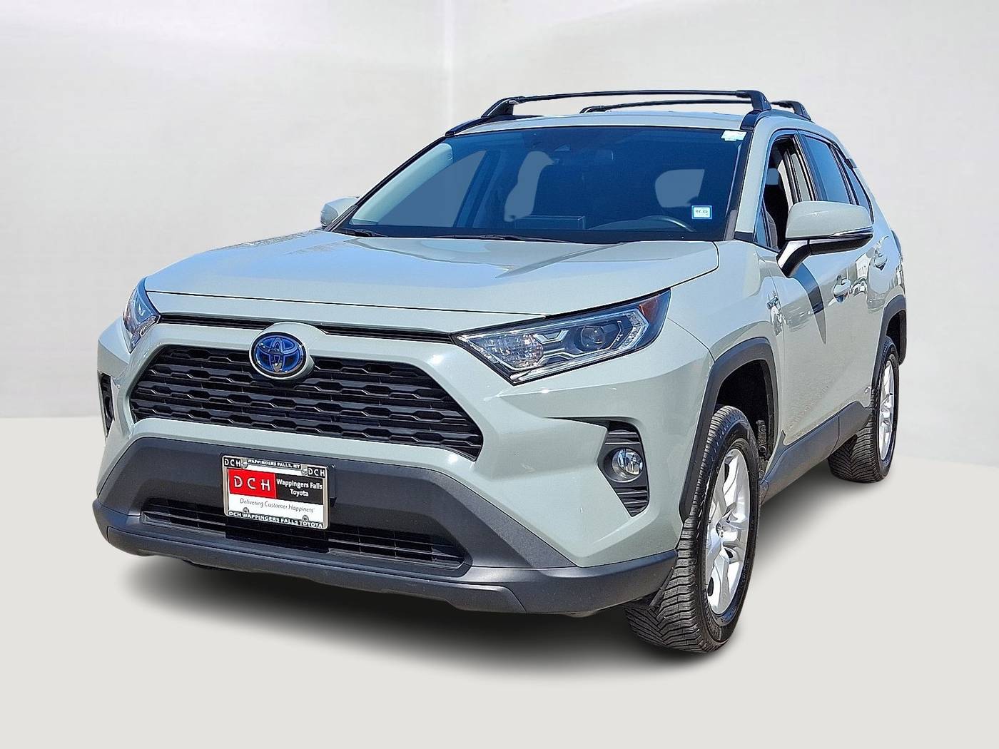 2020 Toyota RAV4 Hybrid XLE — SUV — 62,687 mi — Wappingers Falls, NY