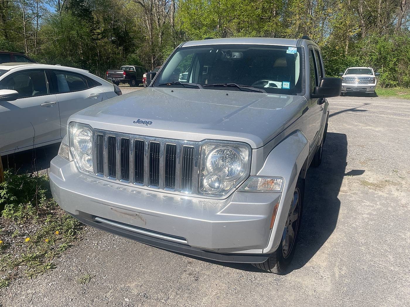 2011 Jeep Liberty Limited — SUV — 114,632 mi — Wappingers Falls, NY