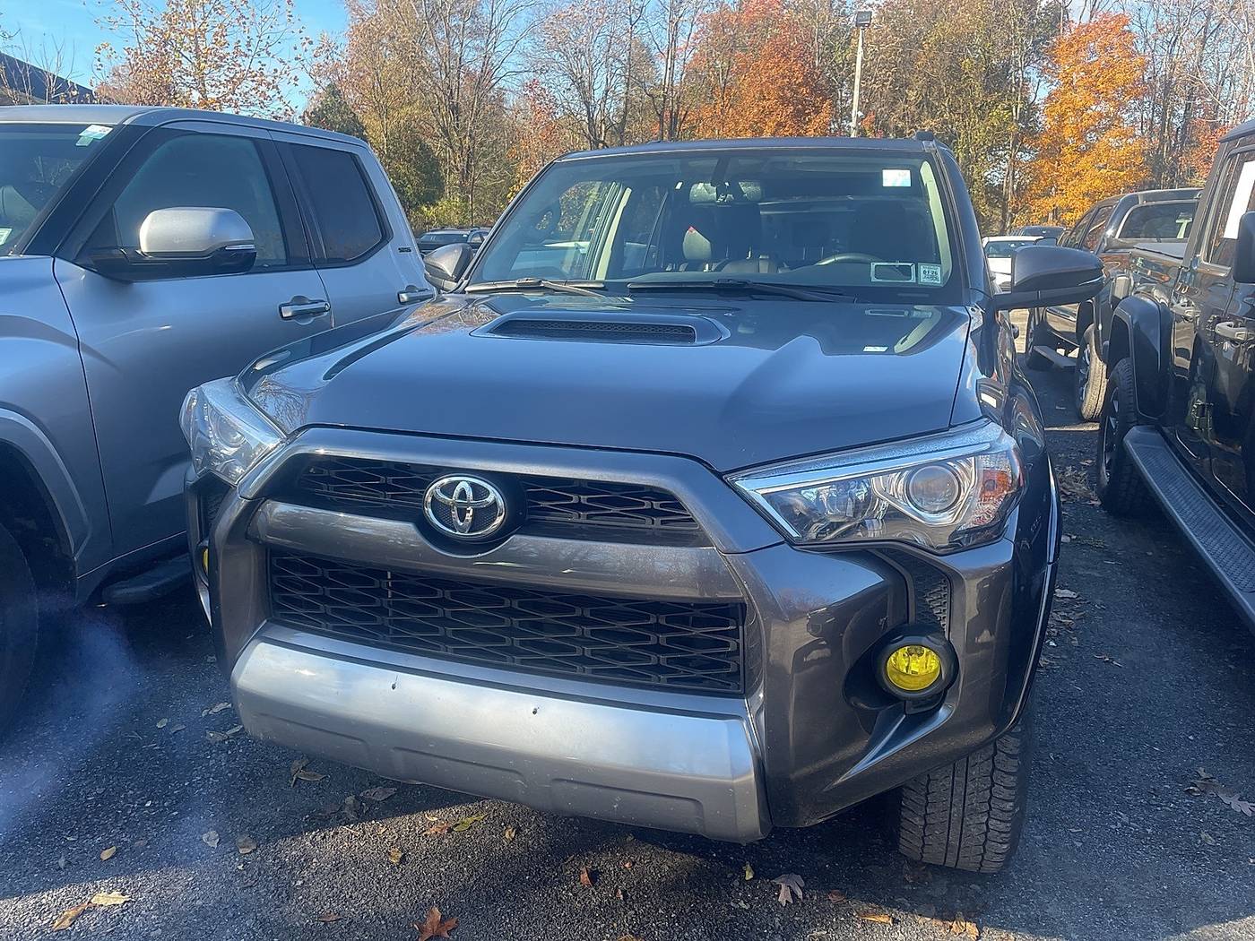 2019 Toyota 4Runner TRD Off Road Premium — SUV — 82,008 mi — Wappingers Falls, NY