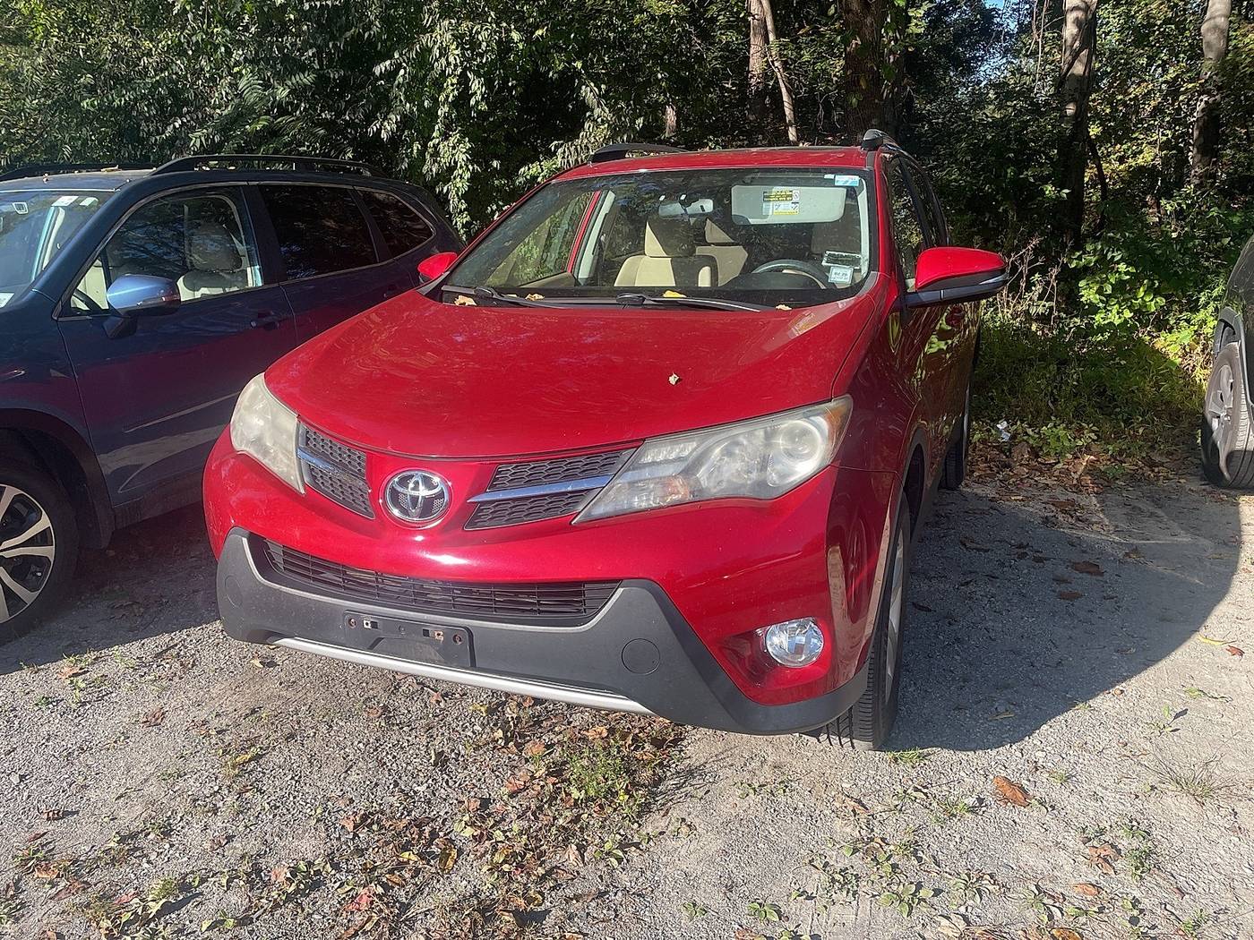2013 Toyota RAV4 XLE — SUV — 142,233 mi — Wappingers Falls, NY