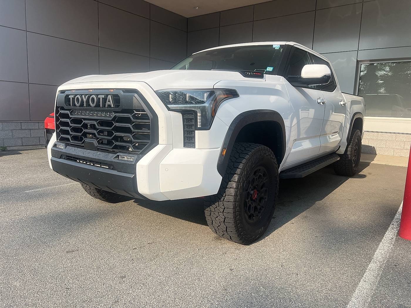2023 Toyota Tundra Hybrid TRD Pro — Pickup Truck — 20,846 mi — Wappingers Falls, NY