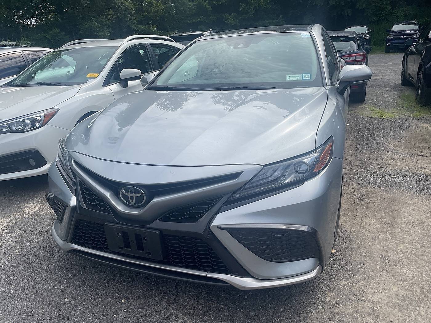 2022 Toyota Camry XSE — Sedan — 24,477 mi — Wappingers Falls, NY