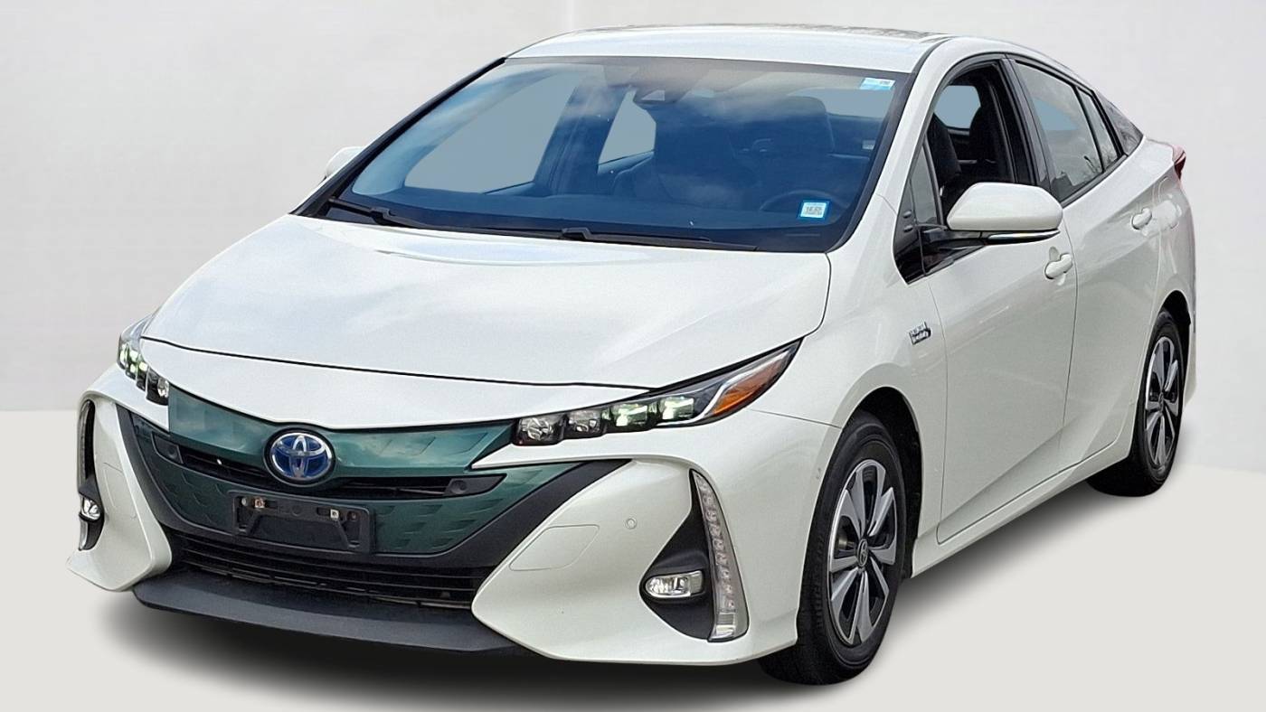 2017 Toyota Prius Prime Advanced — Hatchback — 98,901 mi — Wappingers Falls, NY