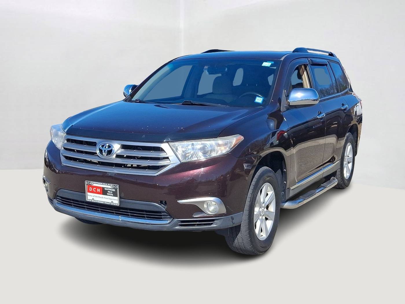 2012 Toyota Highlander Highlander V6 — SUV — 179,363 mi — Wappingers Falls, NY