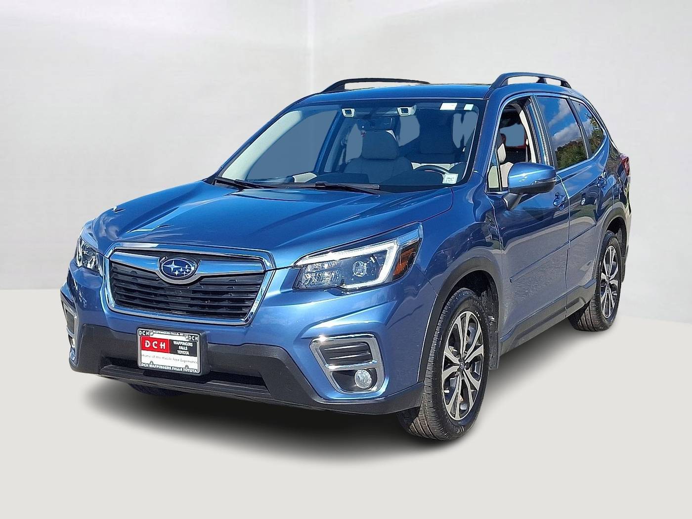 2021 Subaru Forester 2.5i Limited — SUV — 32,784 mi — Wappingers Falls, NY