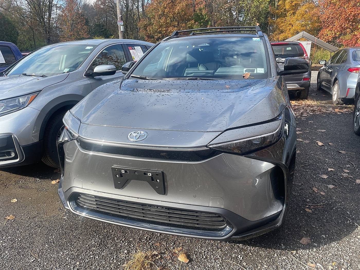 2025 Toyota bZ4X XLE — SUV — 2,732 mi — Wappingers Falls, NY