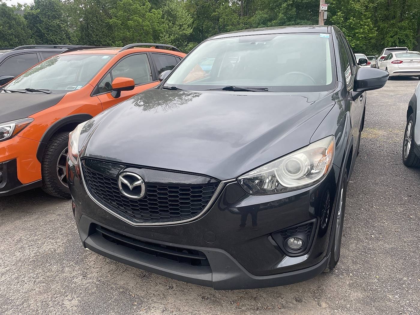 2014 Mazda CX-5 Touring — SUV — 83,180 mi — Wappingers Falls, NY