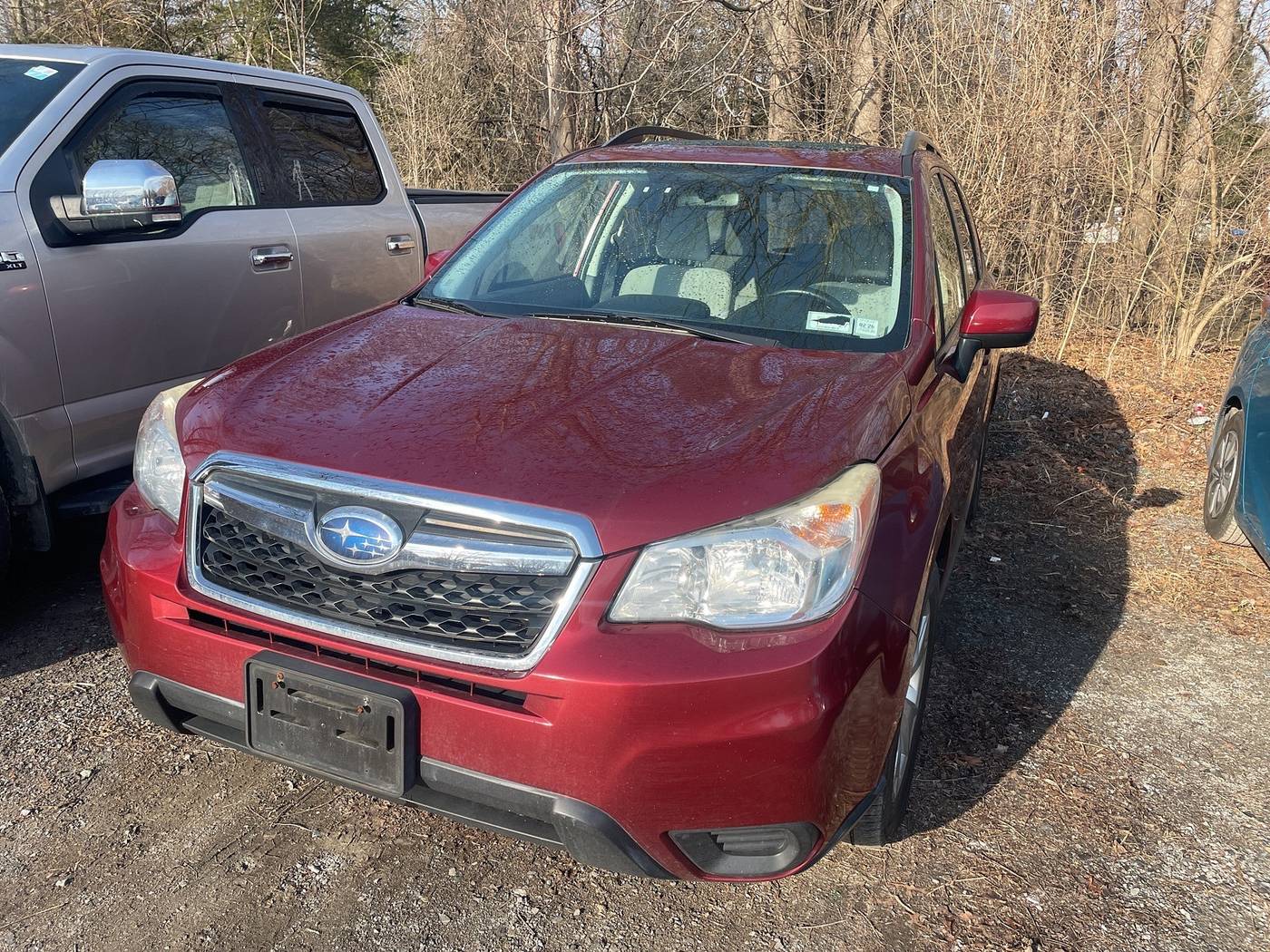 2015 Subaru Forester 2.5i Premium — SUV — 106,204 mi — Wappingers Falls, NY