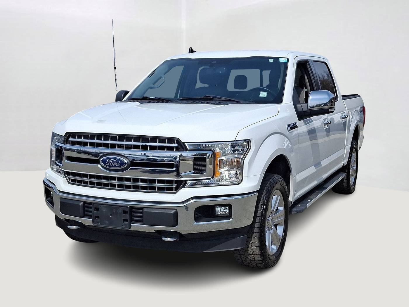 2019 Ford F-150 XLT — Pickup Truck — 100,107 mi — Wappingers Falls, NY