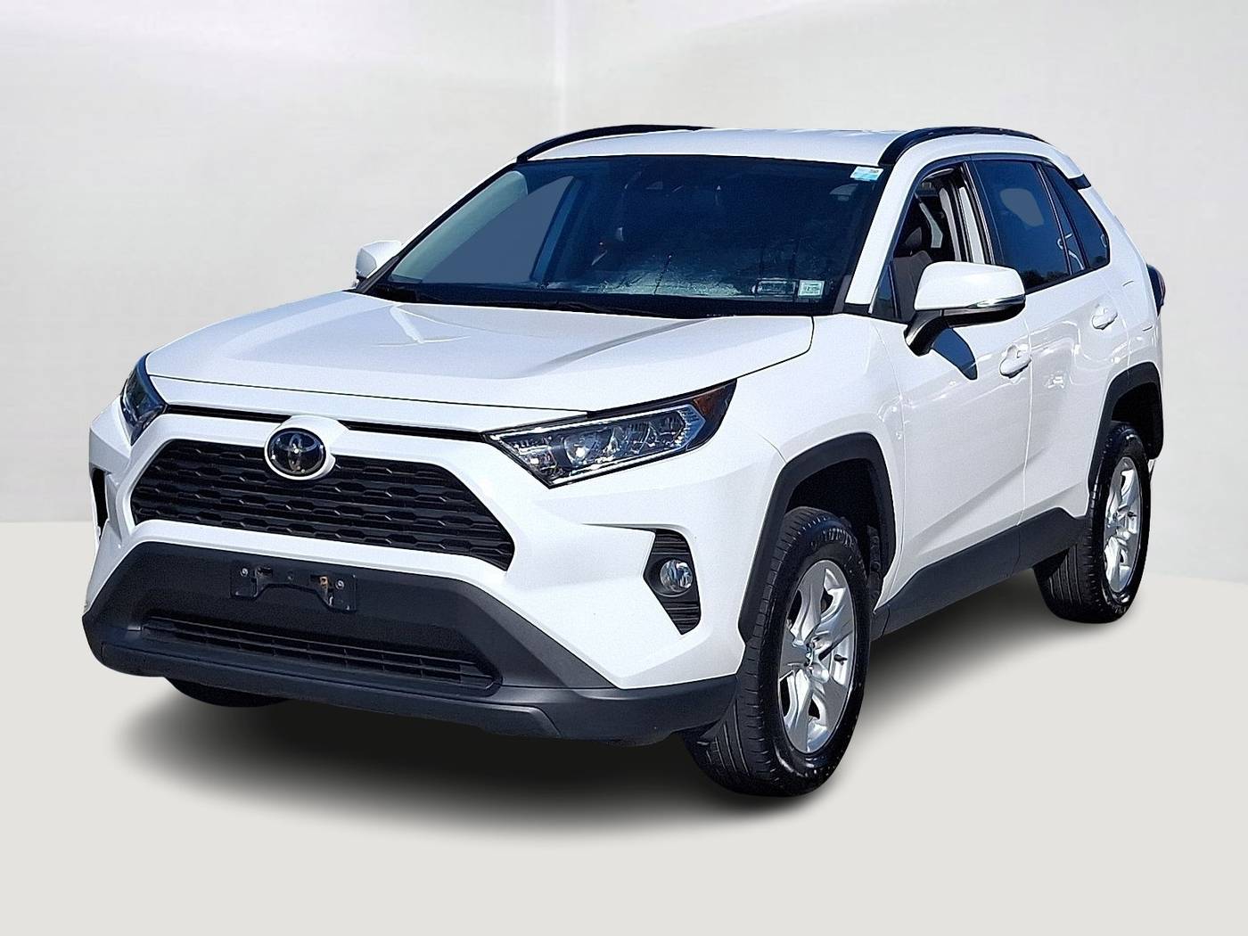 2020 Toyota RAV4 XLE — SUV — 76,865 mi — Wappingers Falls, NY