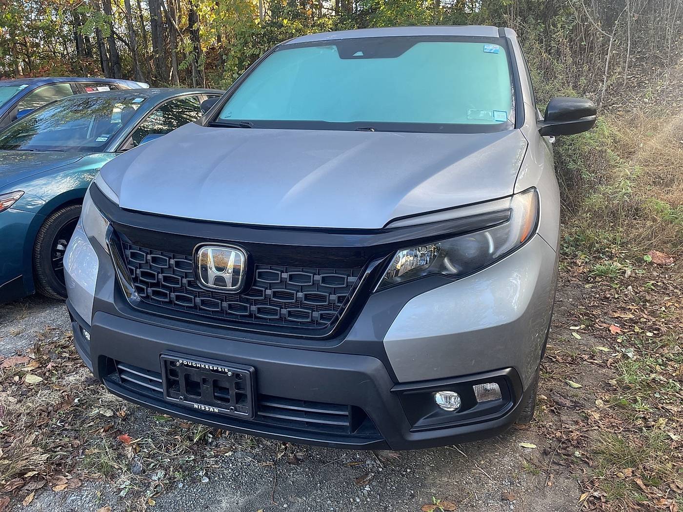 2020 Honda Passport EX-L — SUV — 36,745 mi — Wappingers Falls, NY