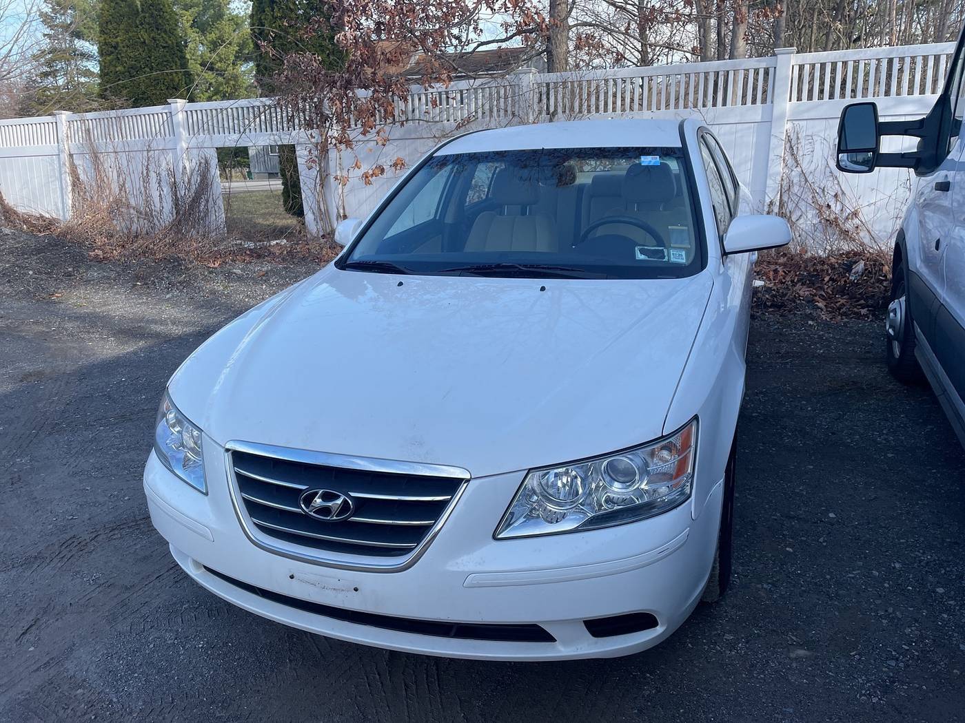 2010 Hyundai Sonata GLS — Sedan — 78,345 mi — Wappingers Falls, NY