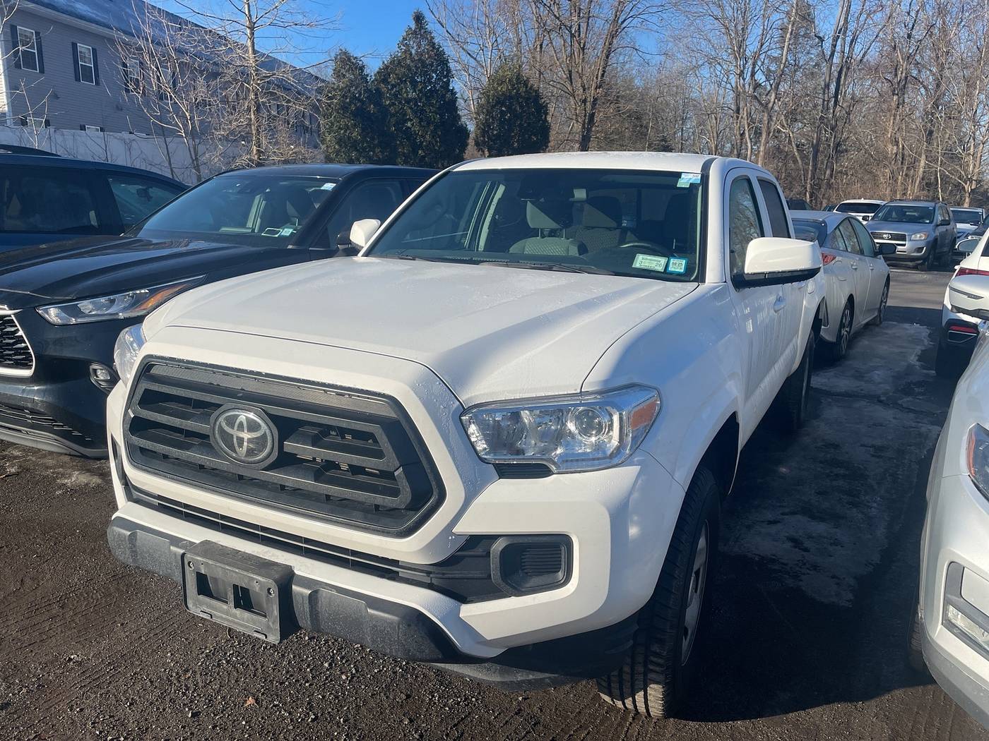 2022 Toyota Tacoma SR — Pickup Truck — 49,233 mi — Wappingers Falls, NY