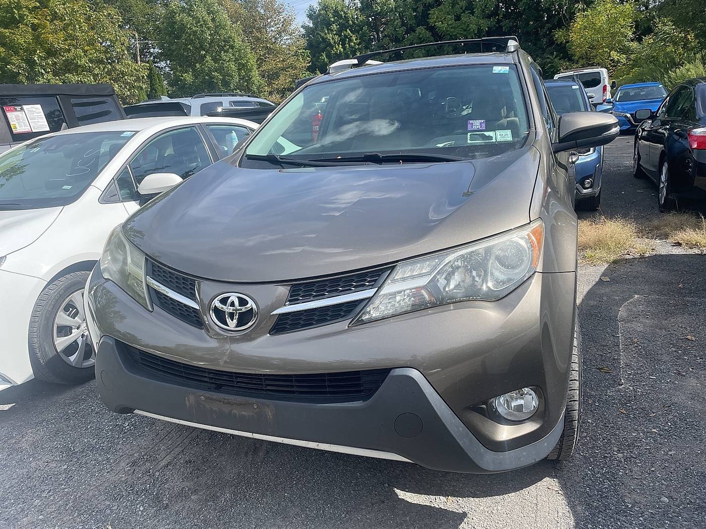 2013 Toyota RAV4 XLE — SUV — 126,890 mi — Wappingers Falls, NY
