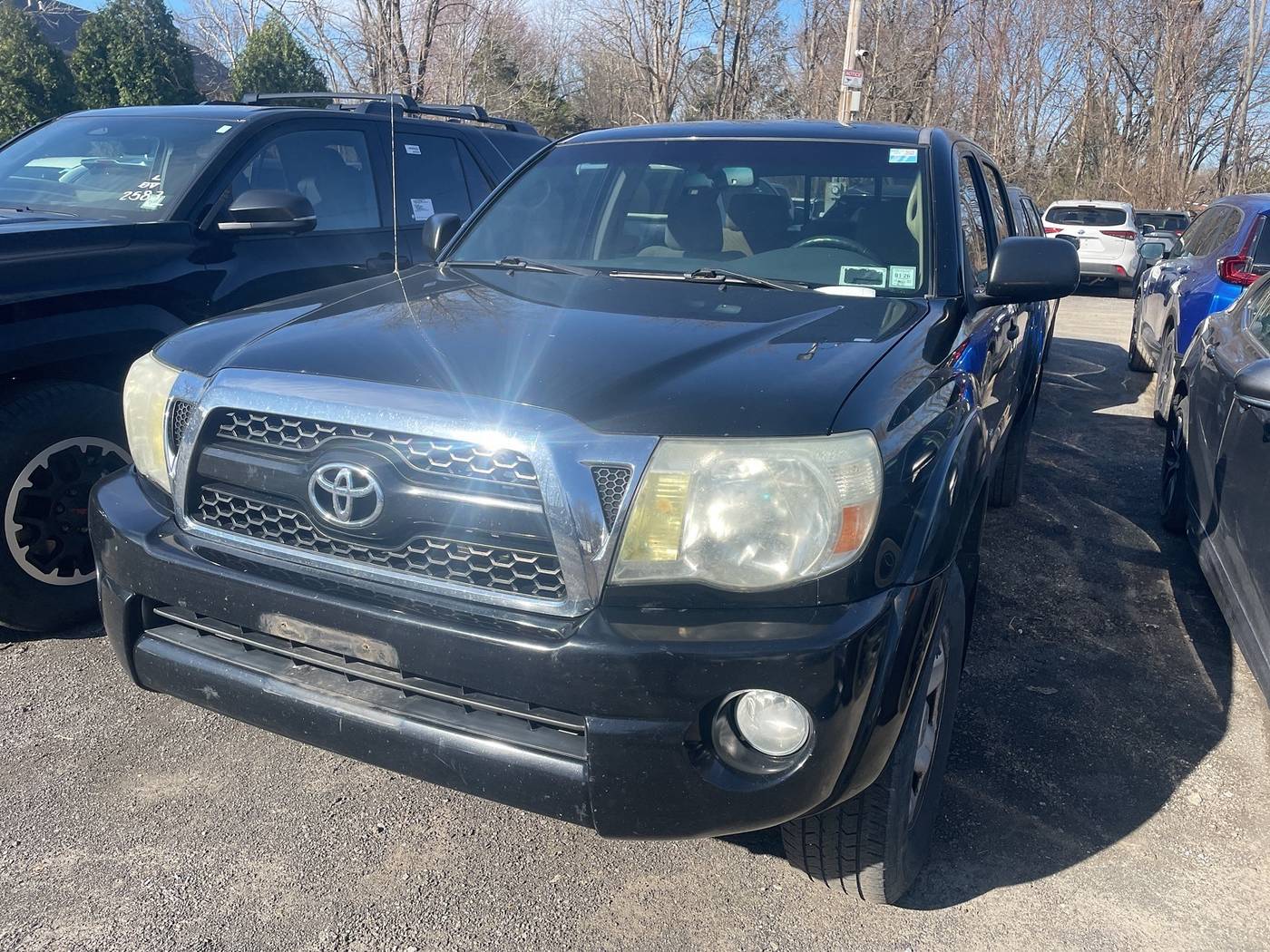 2011 Toyota Tacoma Base — Pickup Truck — 159,852 mi — Wappingers Falls, NY