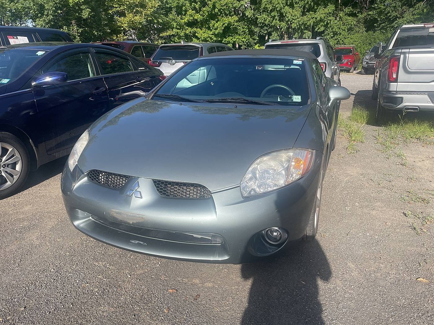 2008 Mitsubishi Eclipse GS — Convertible — 66,738 mi — Wappingers Falls, NY