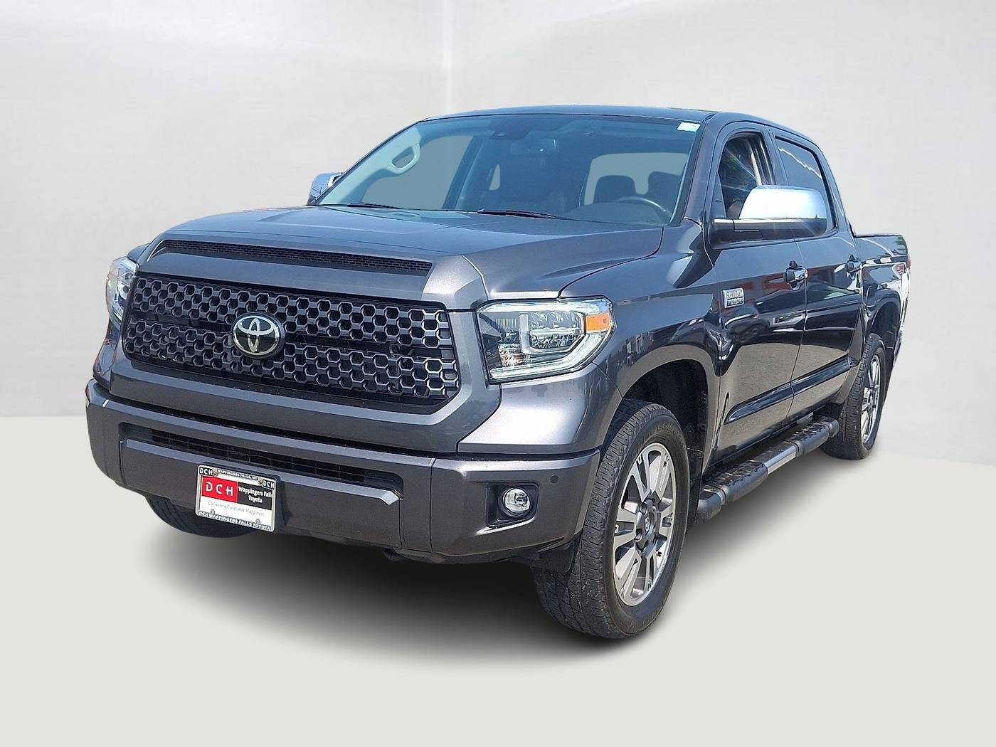 2020 Toyota Tundra Platinum — Pickup Truck — 83,370 mi — Wappingers Falls, NY