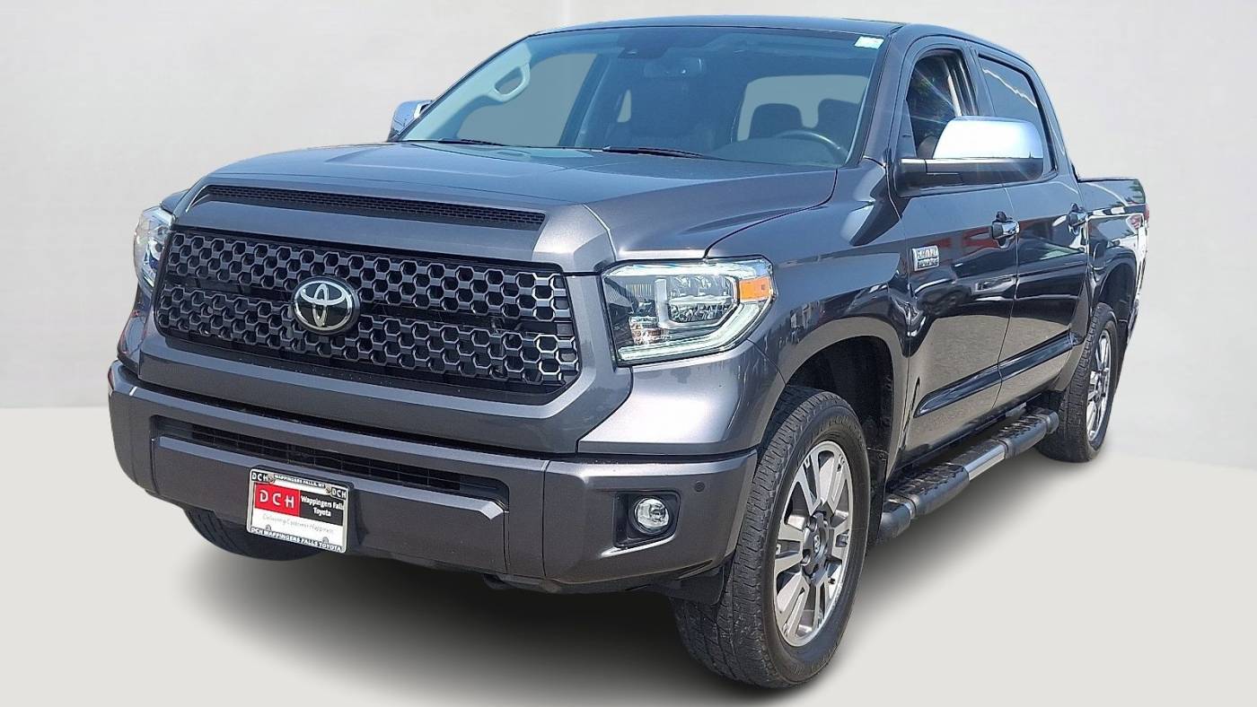 2020 Toyota Tundra Platinum