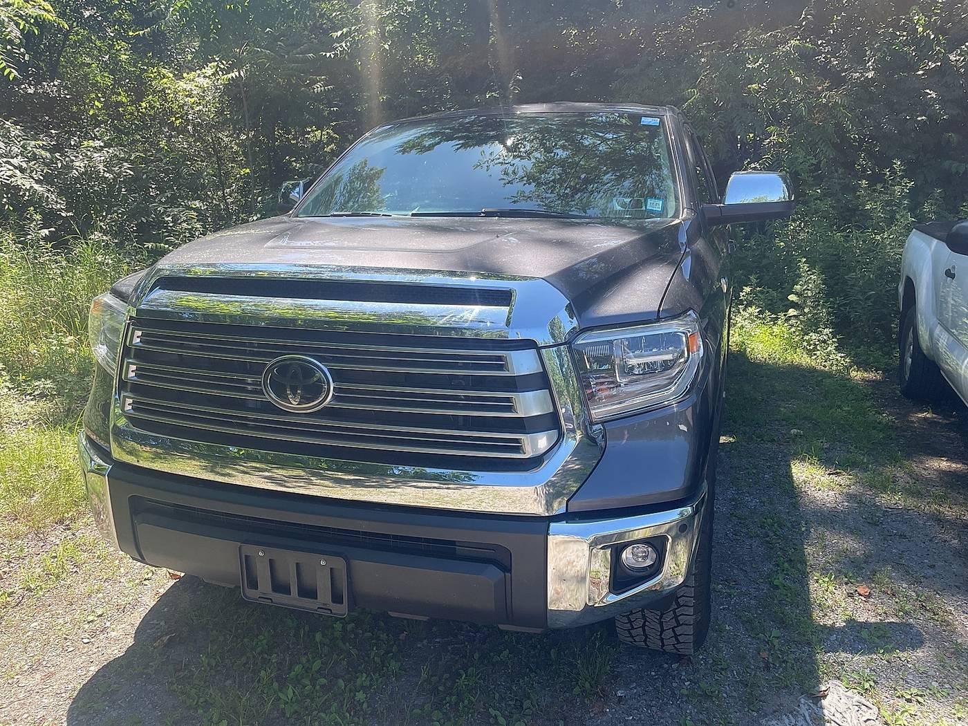 2021 Toyota Tundra Limited — Pickup Truck — 41,919 mi — Wappingers Falls, NY