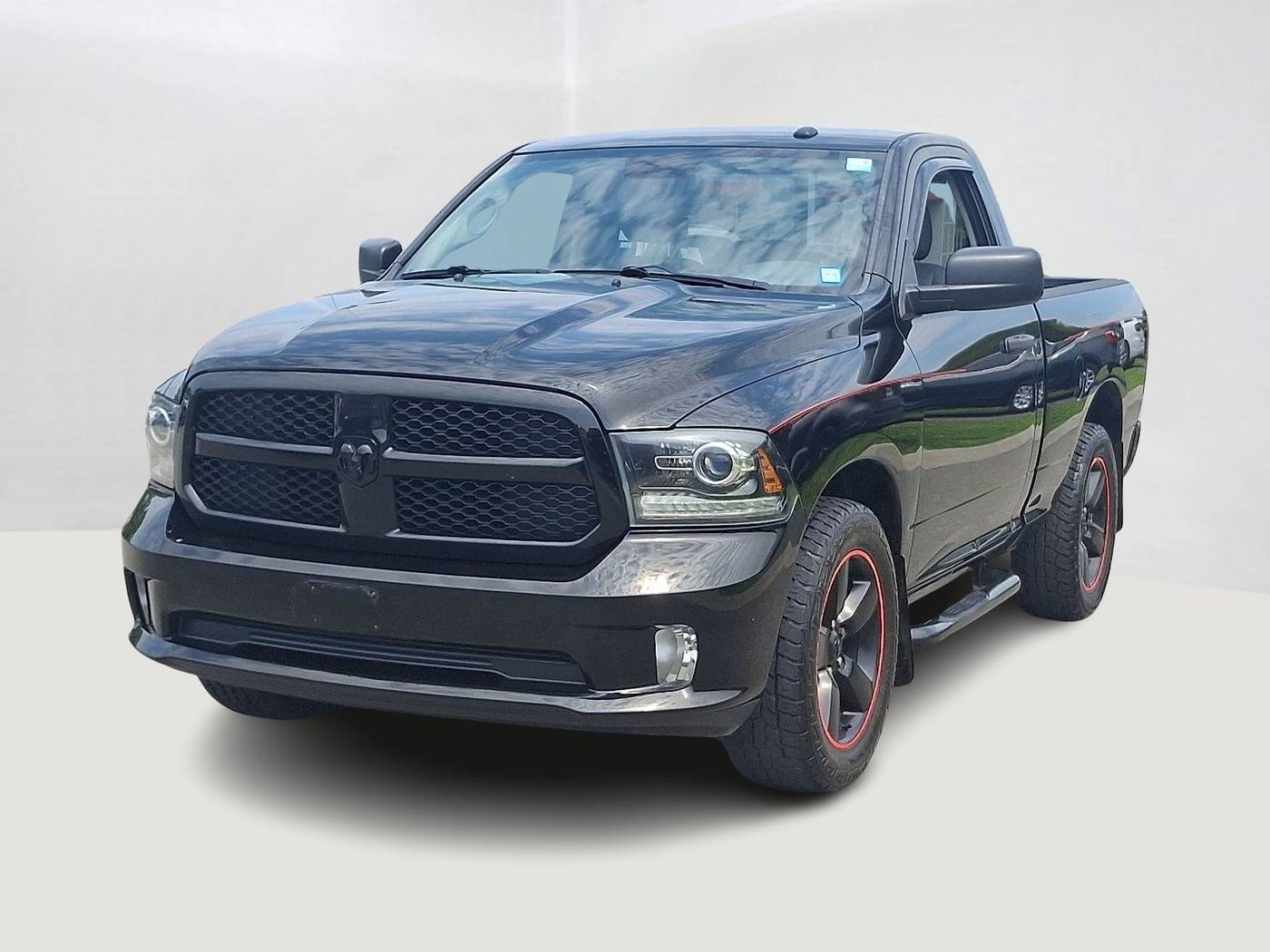 2015 Ram 1500 Express — Pickup Truck — 118,647 mi — Wappingers Falls, NY