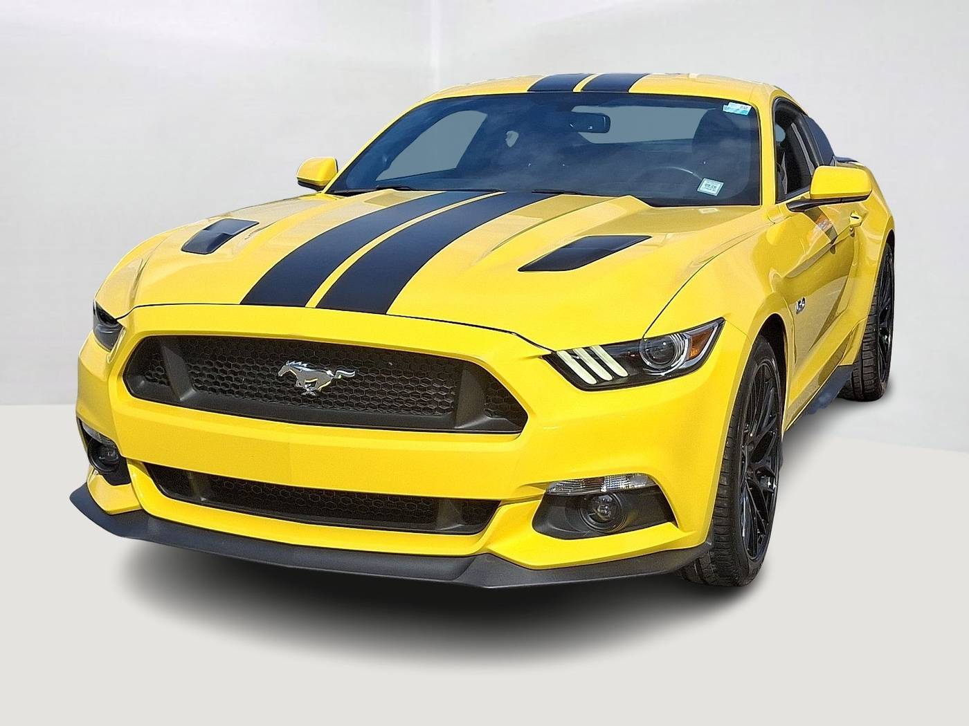 2017 Ford Mustang GT — Coupe — 7,296 mi — Wappingers Falls, NY