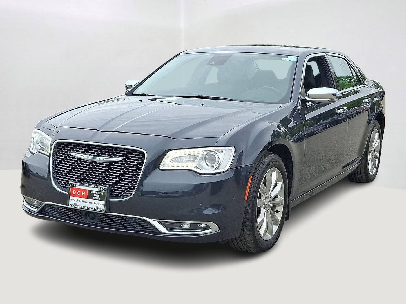 2016 Chrysler 300 C — Sedan — 60,378 mi — Wappingers Falls, NY