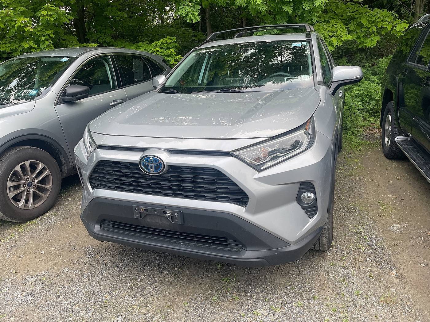 2019 Toyota RAV4 Hybrid XLE — SUV — 94,301 mi — Wappingers Falls, NY