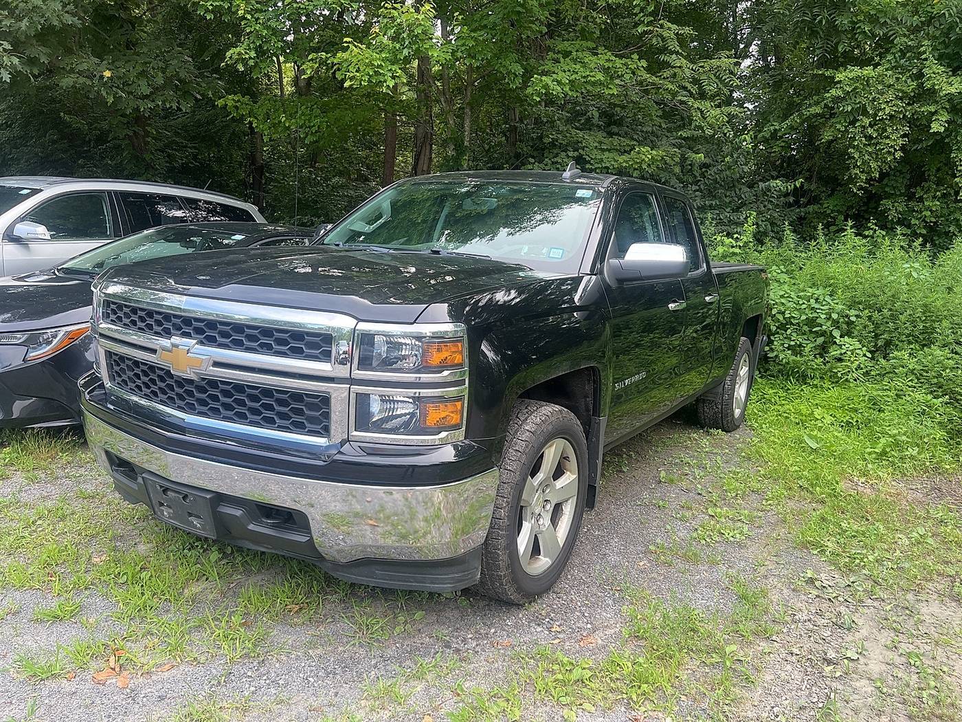 2015 Chevrolet Silverado 1500 LS — Pickup Truck — 70,219 mi — Wappingers Falls, NY
