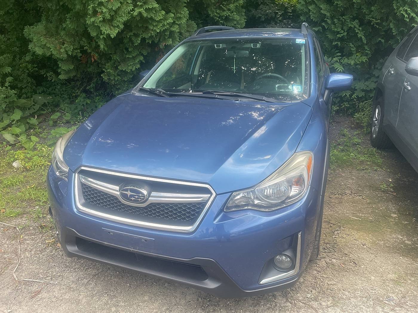 2016 Subaru Crosstrek Premium — SUV — 81,528 mi — Wappingers Falls, NY