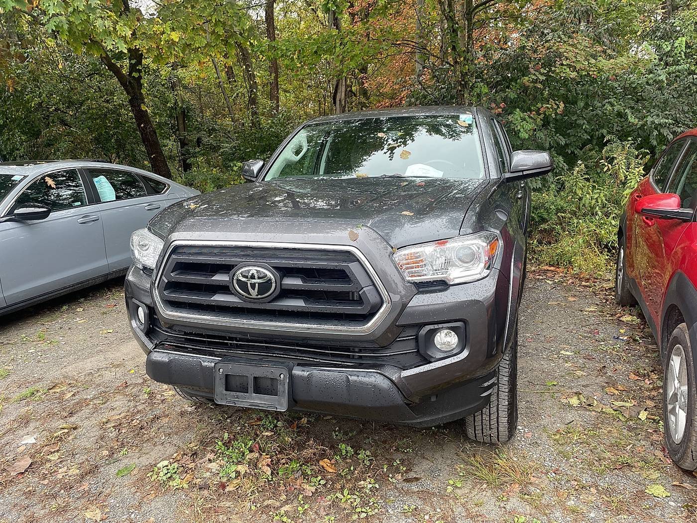2022 Toyota Tacoma SR5 — Pickup Truck — 43,874 mi — Wappingers Falls, NY