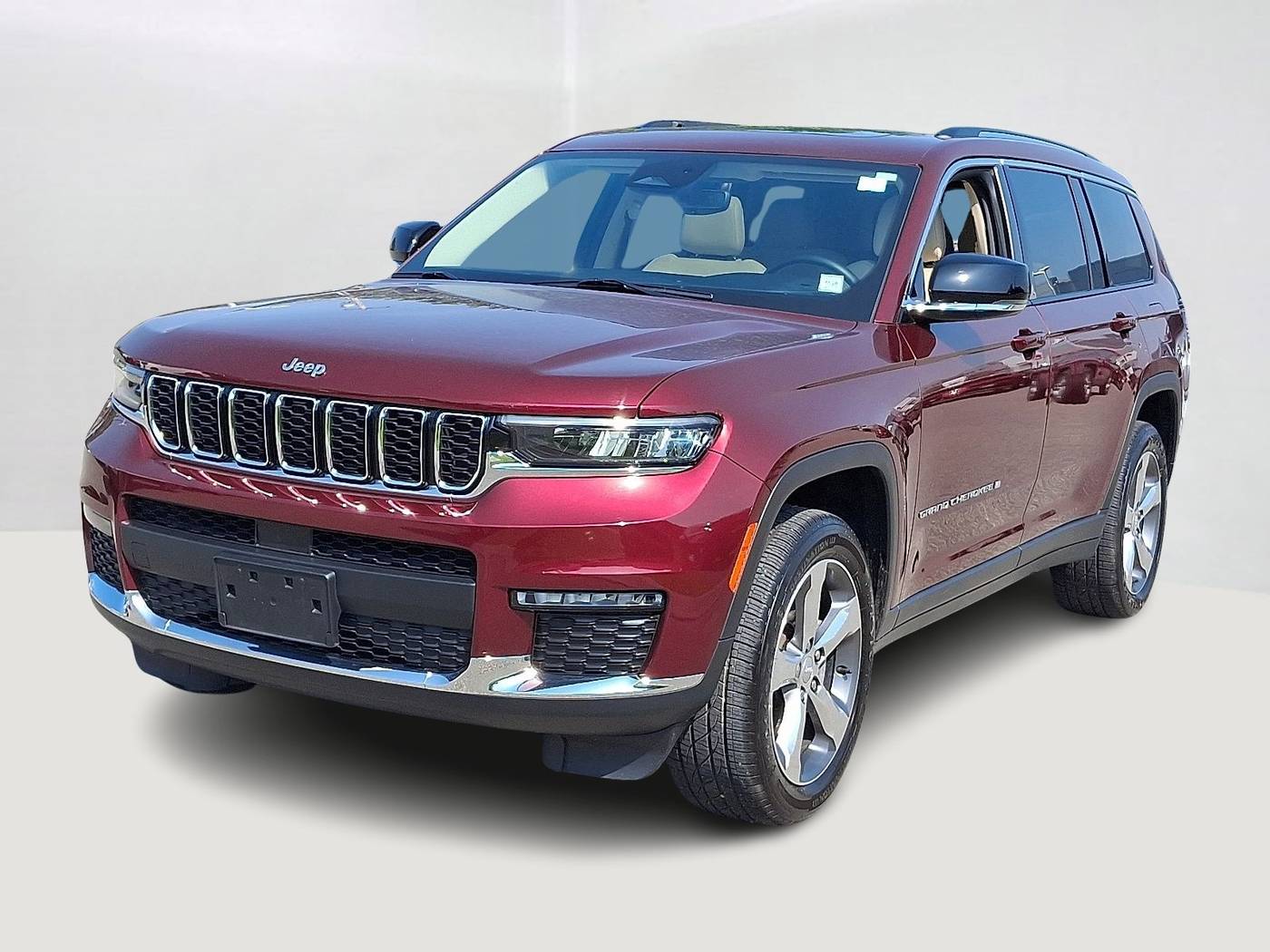 2021 Jeep Grand Cherokee Limited — SUV — 46,858 mi — Wappingers Falls, NY