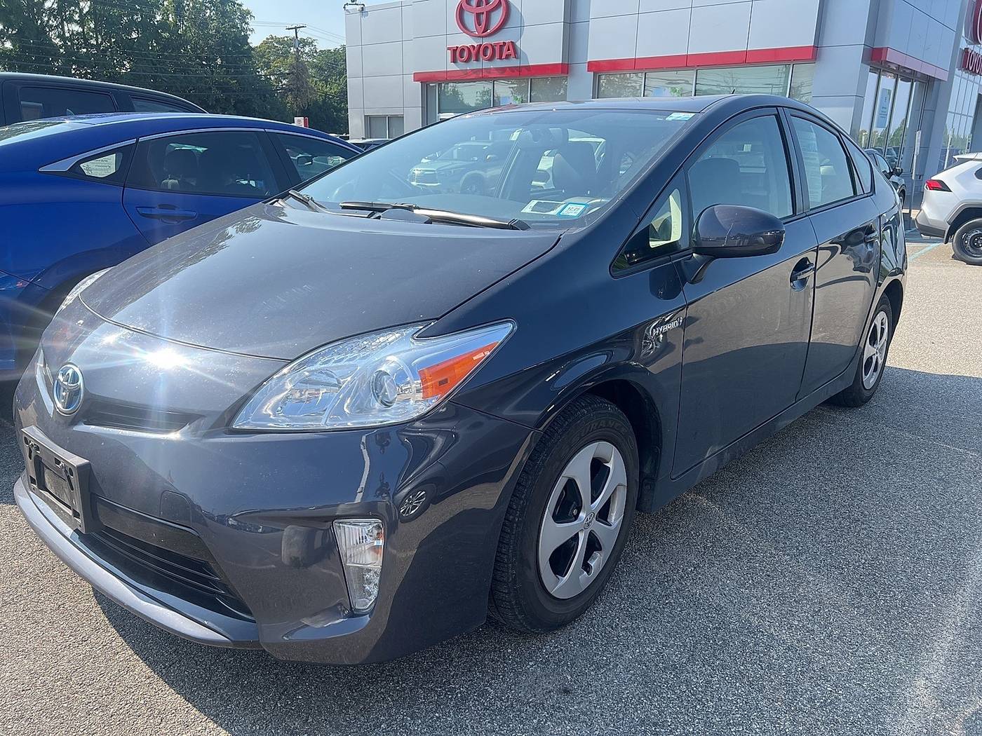 2015 Toyota Prius Four — Hatchback — 27,375 mi — Wappingers Falls, NY